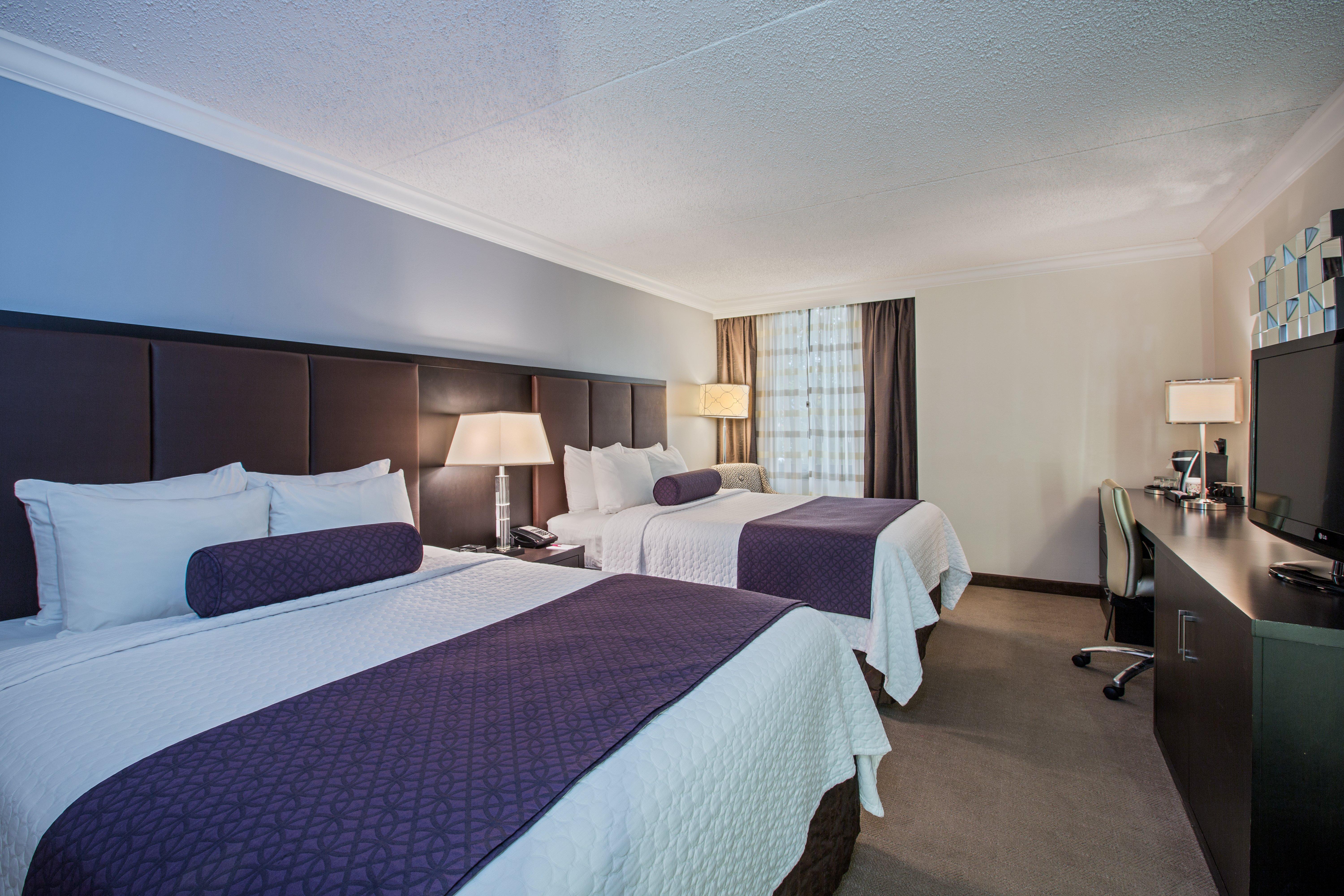 Crowne Plaza Suffern-Mahwah By Ihg Hotel Buitenkant foto