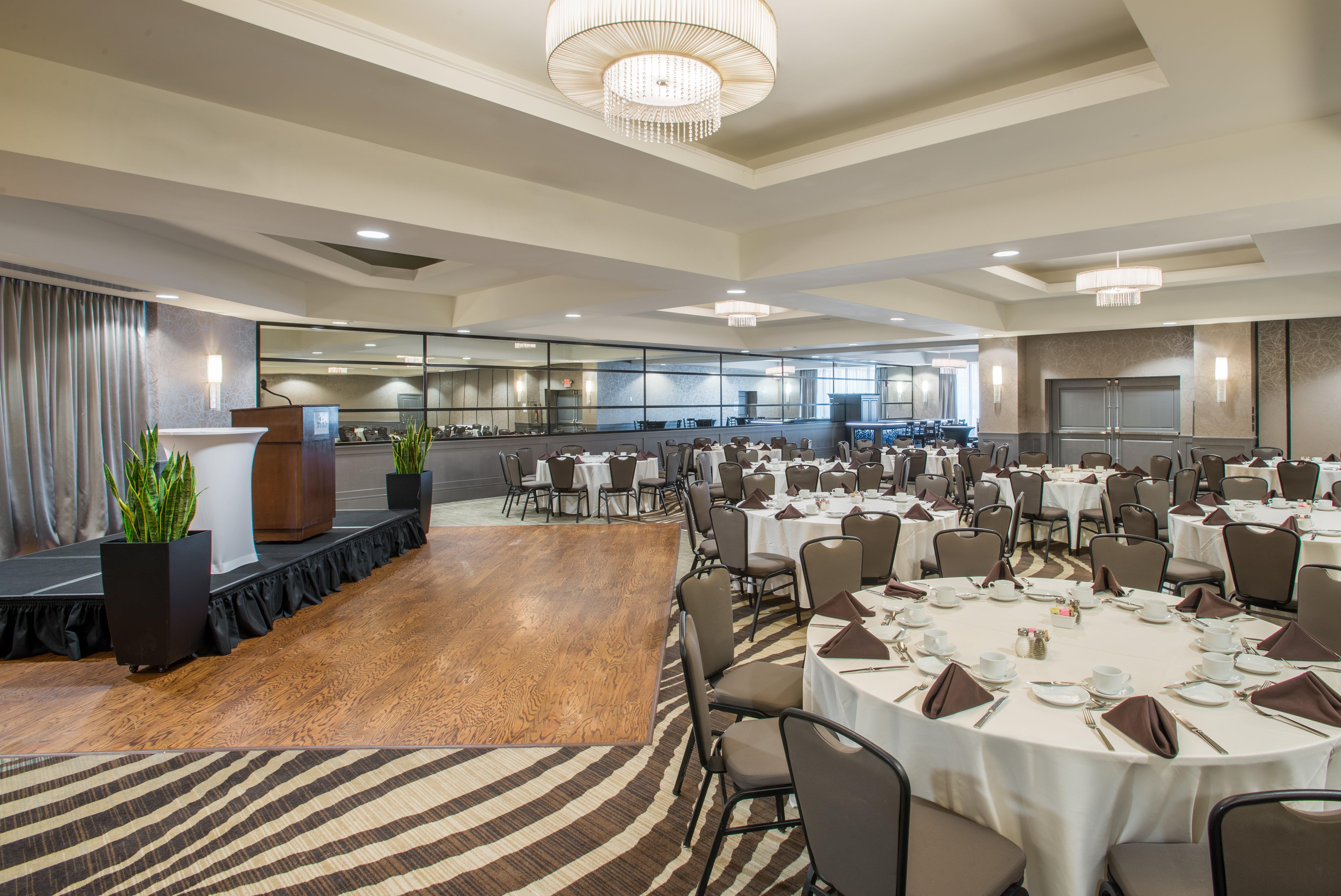Crowne Plaza Suffern-Mahwah By Ihg Hotel Buitenkant foto