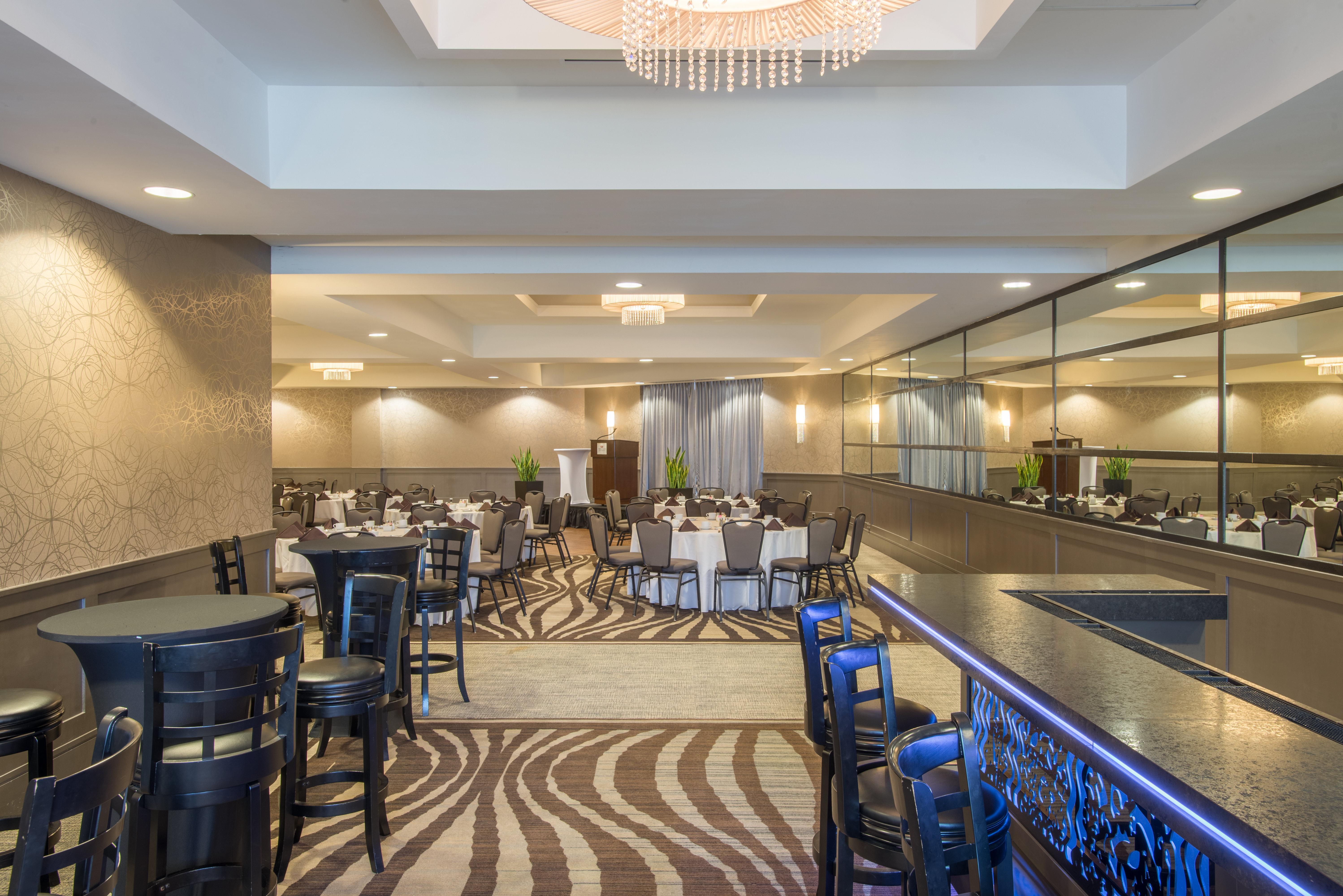 Crowne Plaza Suffern-Mahwah By Ihg Hotel Buitenkant foto