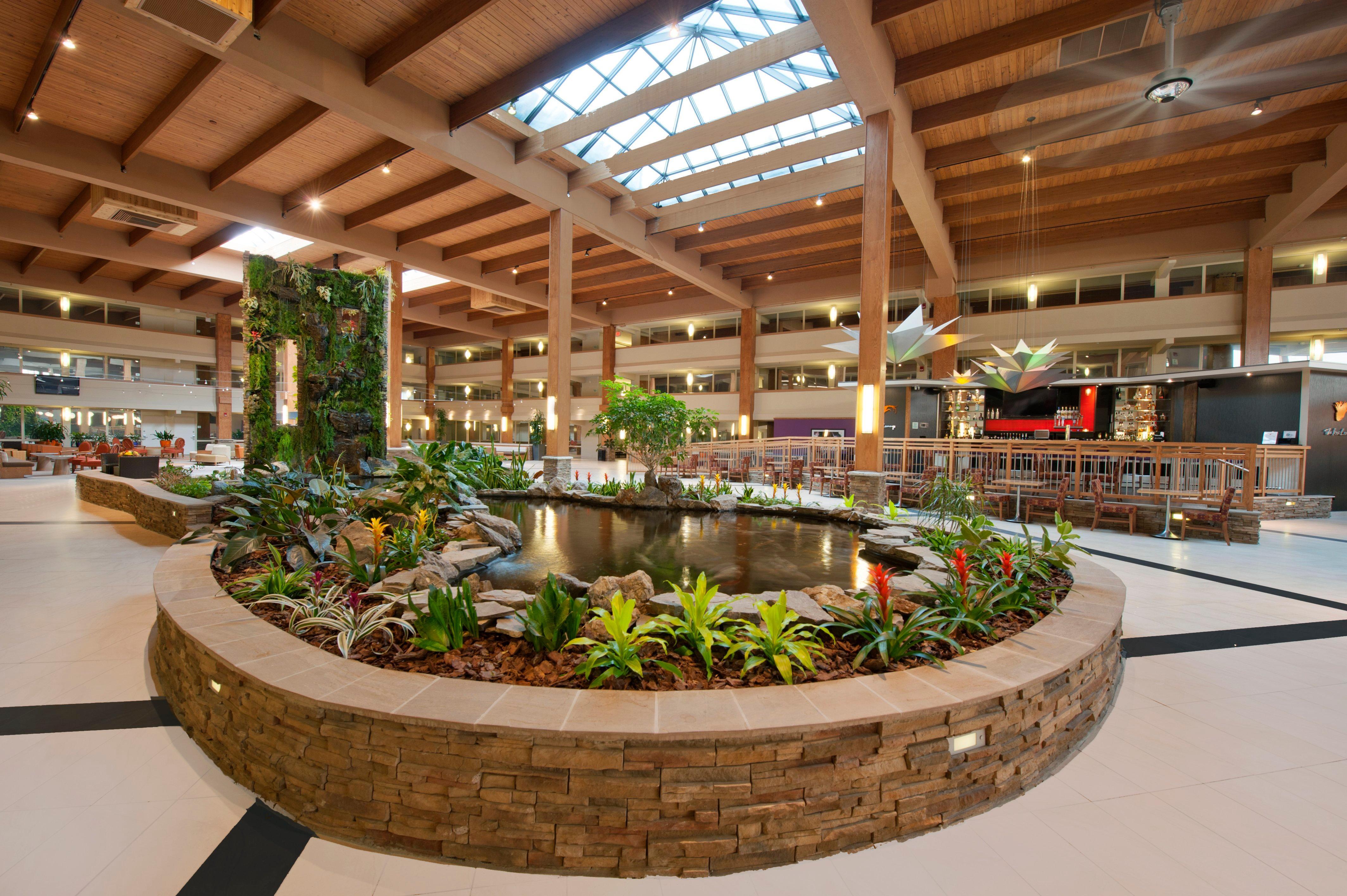 Crowne Plaza Suffern-Mahwah By Ihg Hotel Buitenkant foto