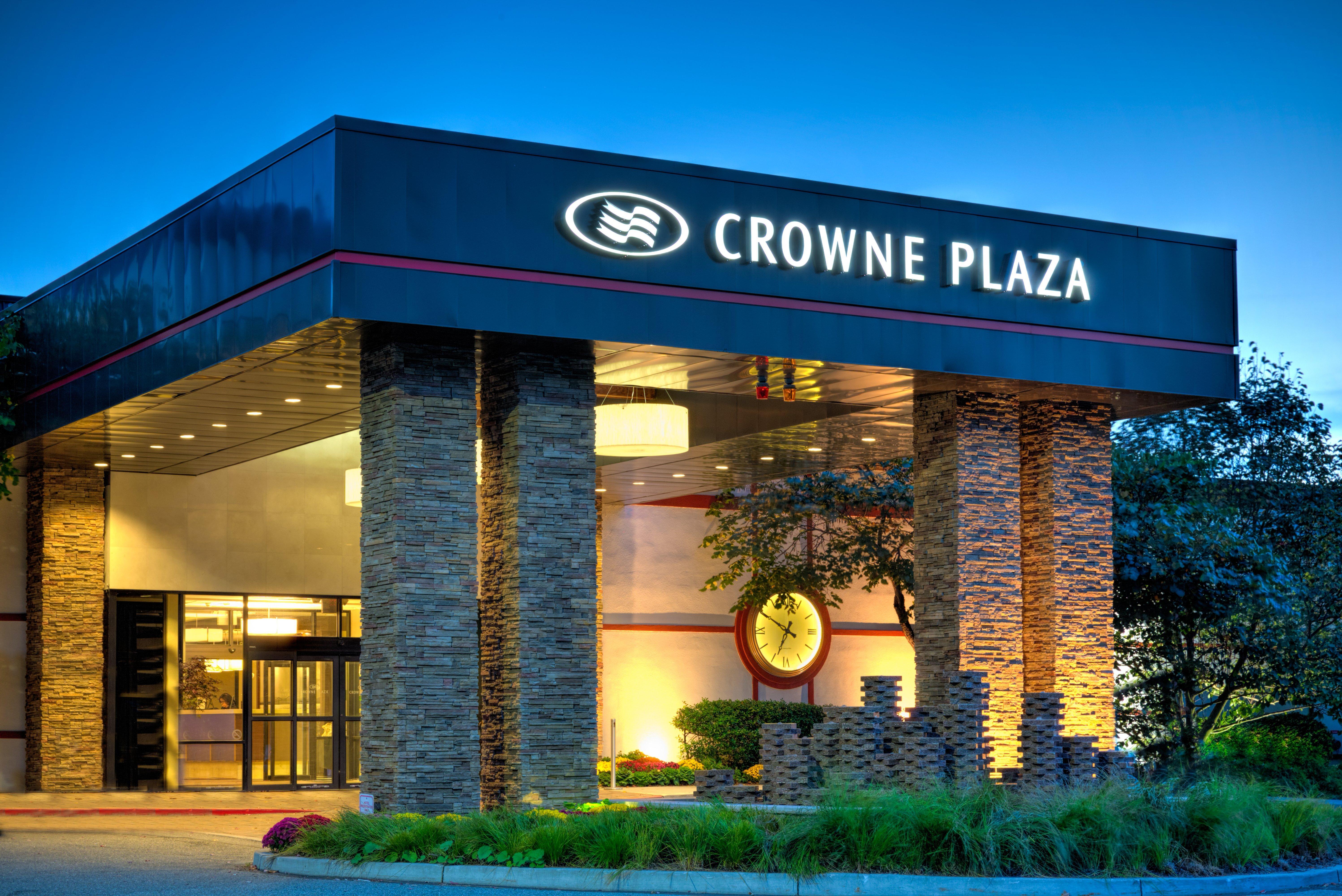 Crowne Plaza Suffern-Mahwah By Ihg Hotel Buitenkant foto