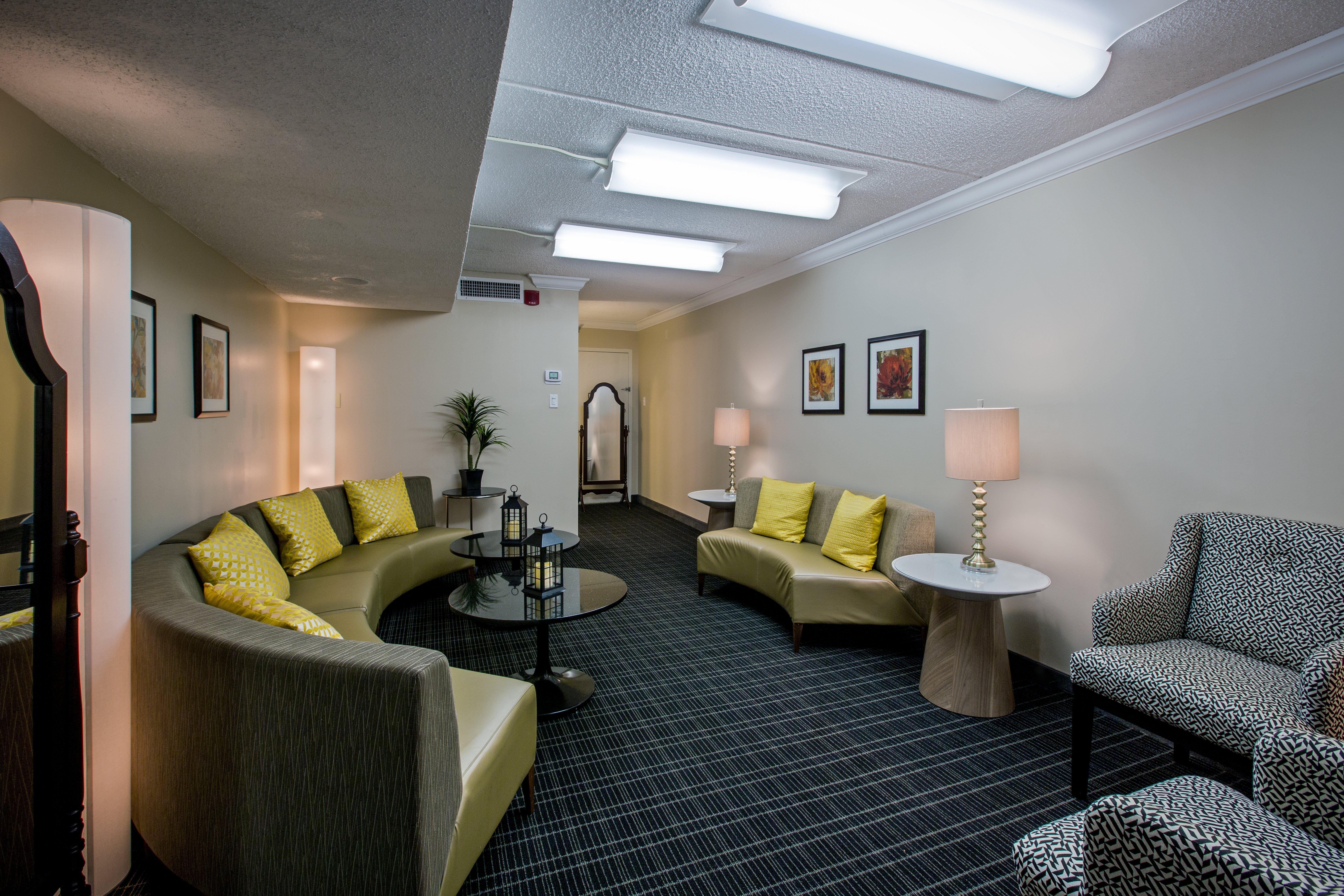 Crowne Plaza Suffern-Mahwah By Ihg Hotel Buitenkant foto