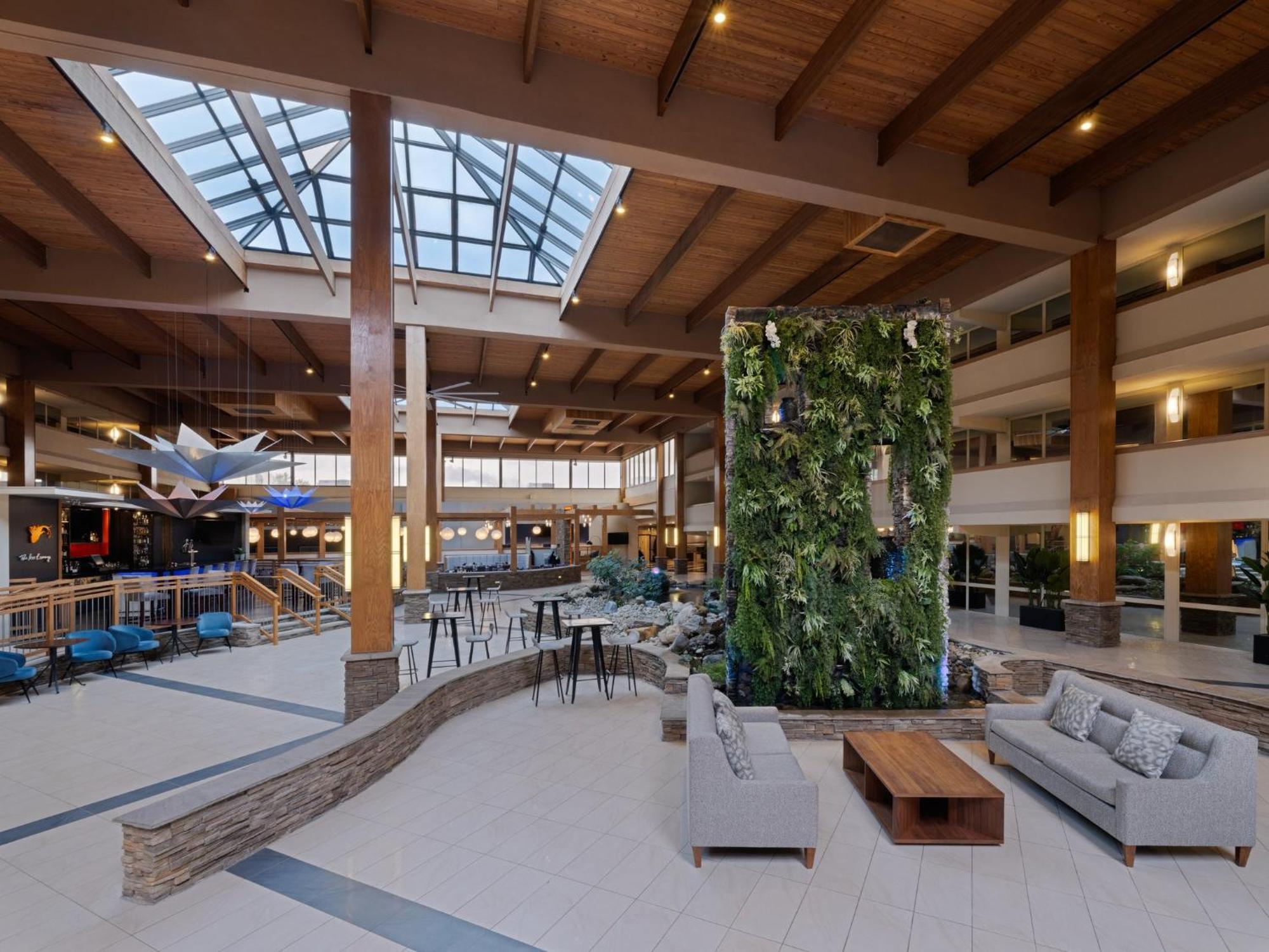 Crowne Plaza Suffern-Mahwah By Ihg Hotel Buitenkant foto