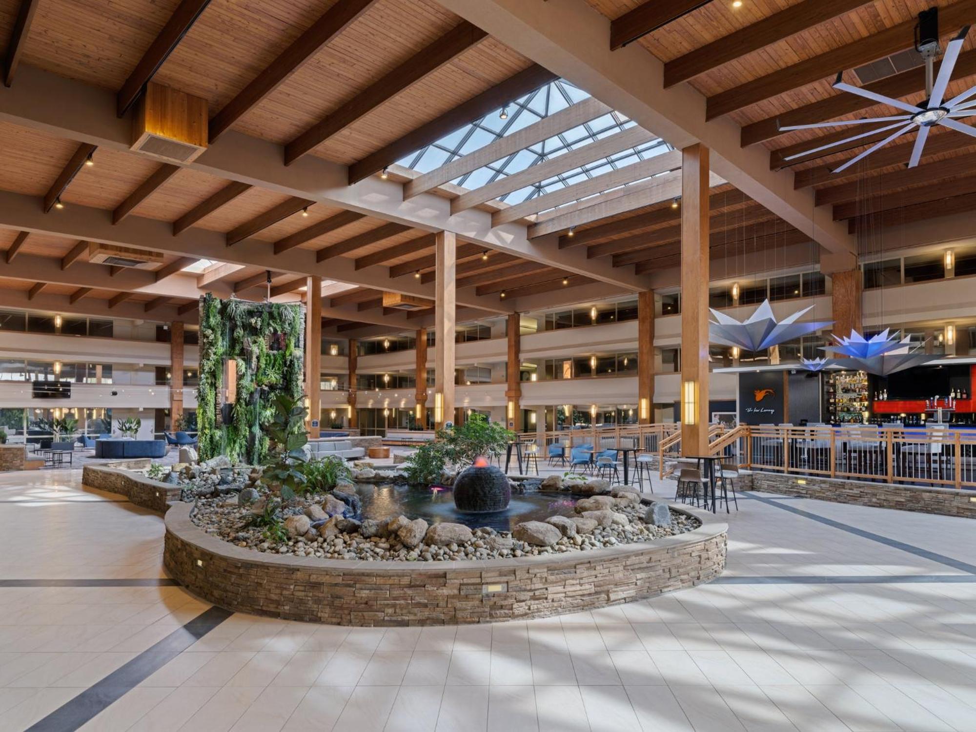 Crowne Plaza Suffern-Mahwah By Ihg Hotel Buitenkant foto