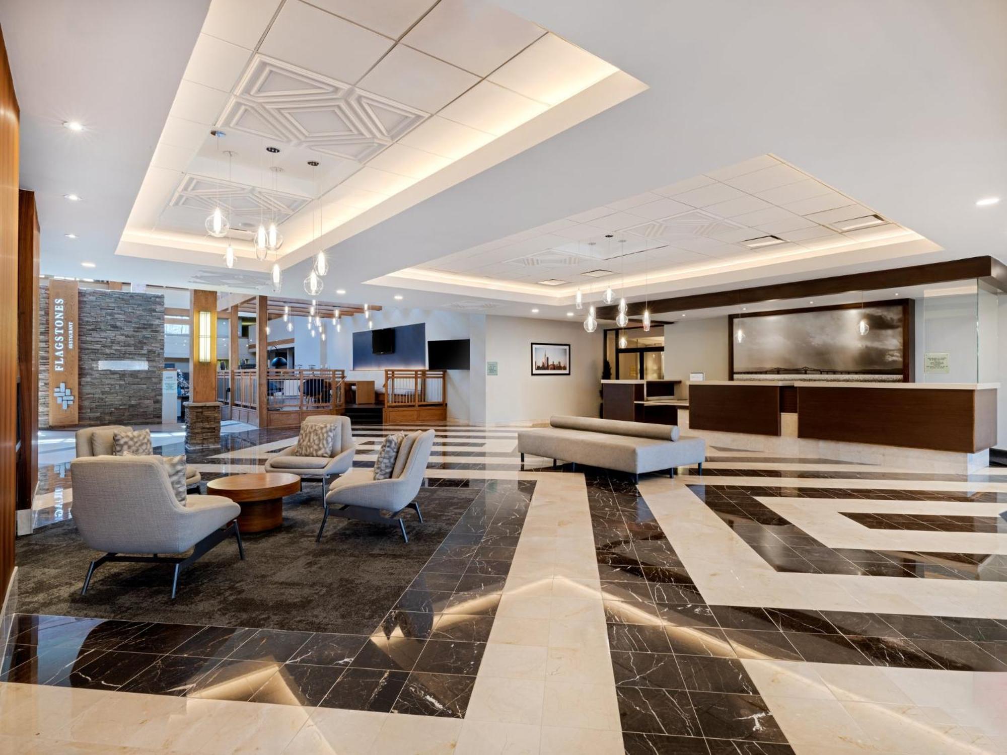 Crowne Plaza Suffern-Mahwah By Ihg Hotel Buitenkant foto