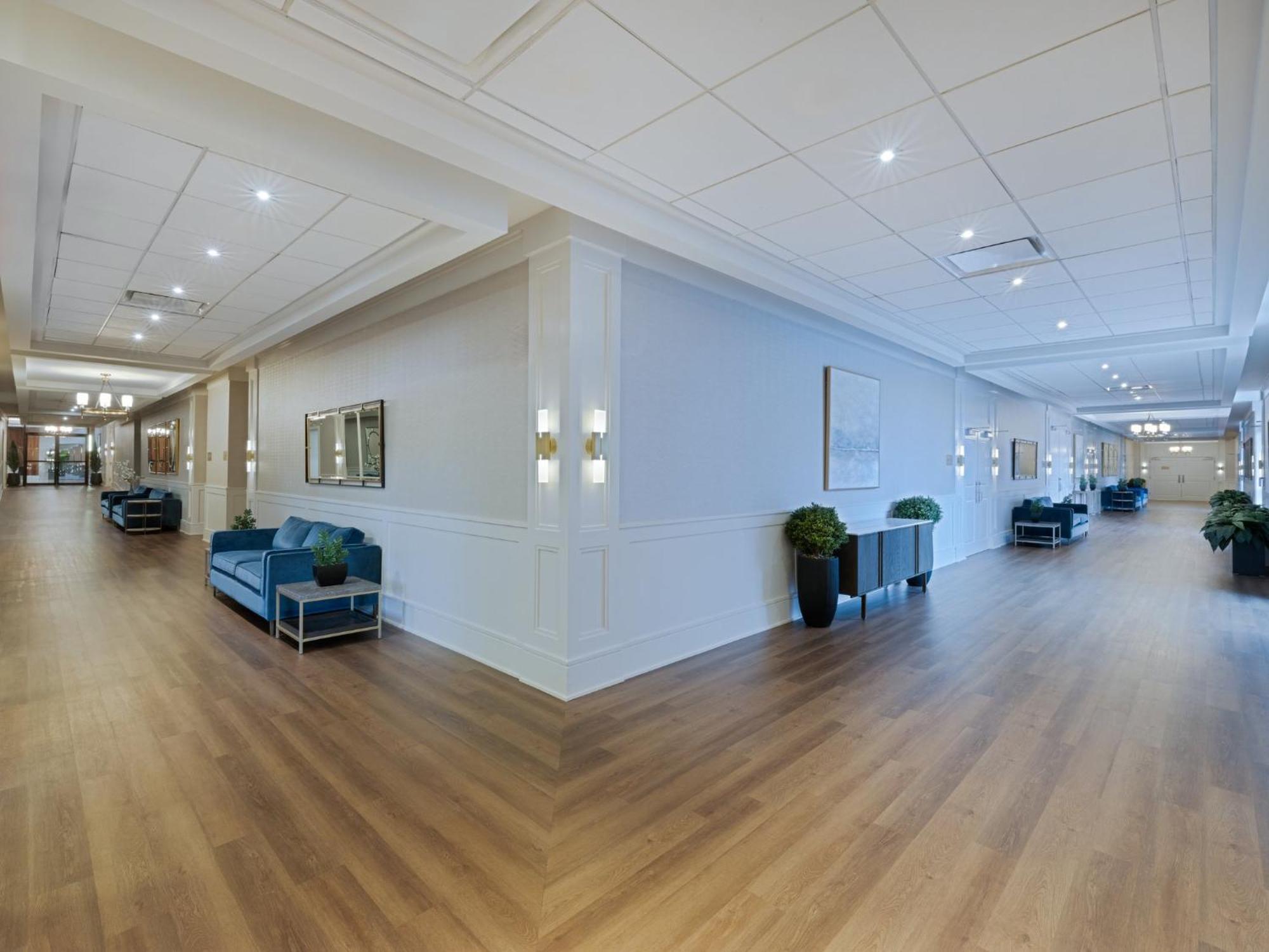 Crowne Plaza Suffern-Mahwah By Ihg Hotel Buitenkant foto