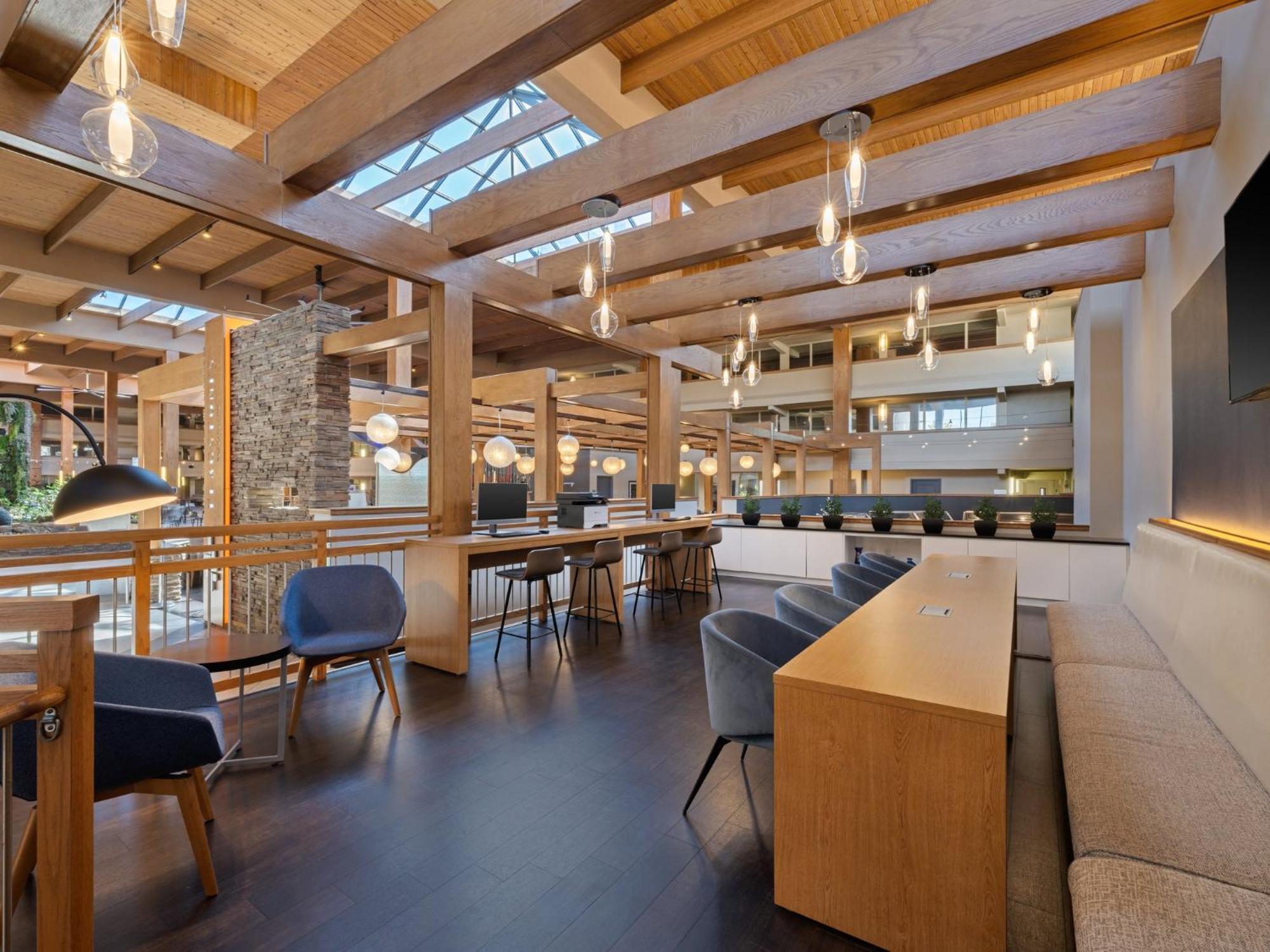 Crowne Plaza Suffern-Mahwah By Ihg Hotel Buitenkant foto