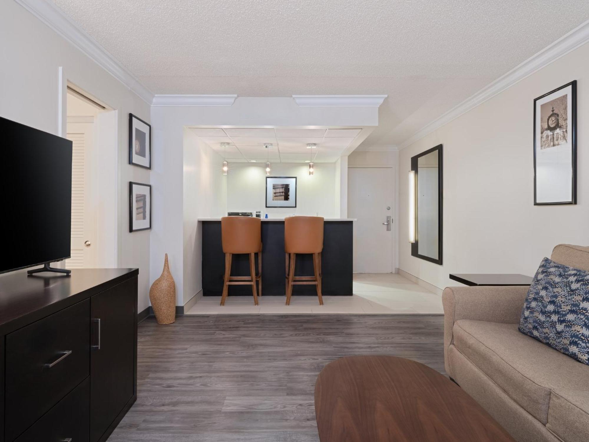 Crowne Plaza Suffern-Mahwah By Ihg Hotel Buitenkant foto