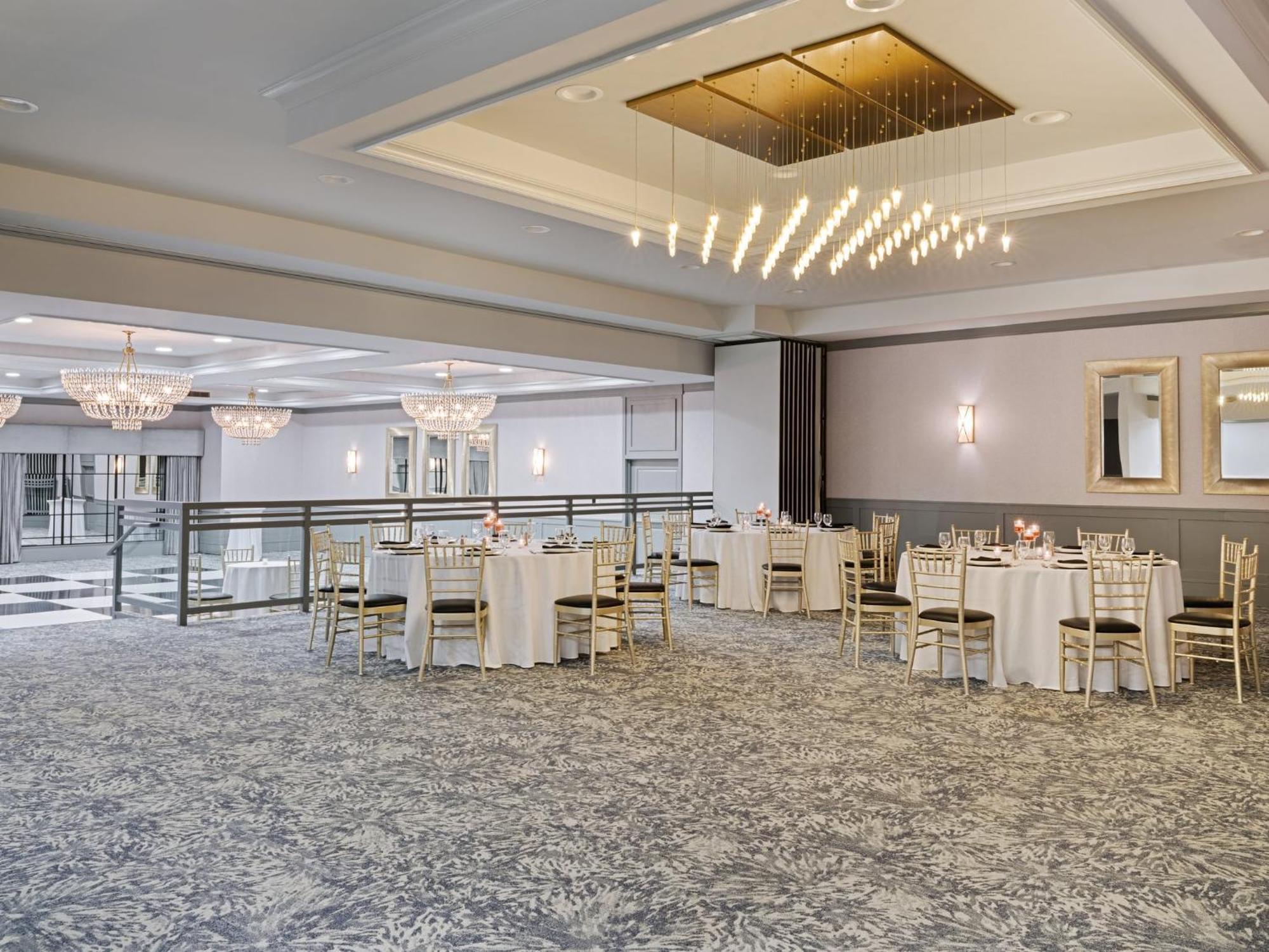 Crowne Plaza Suffern-Mahwah By Ihg Hotel Buitenkant foto