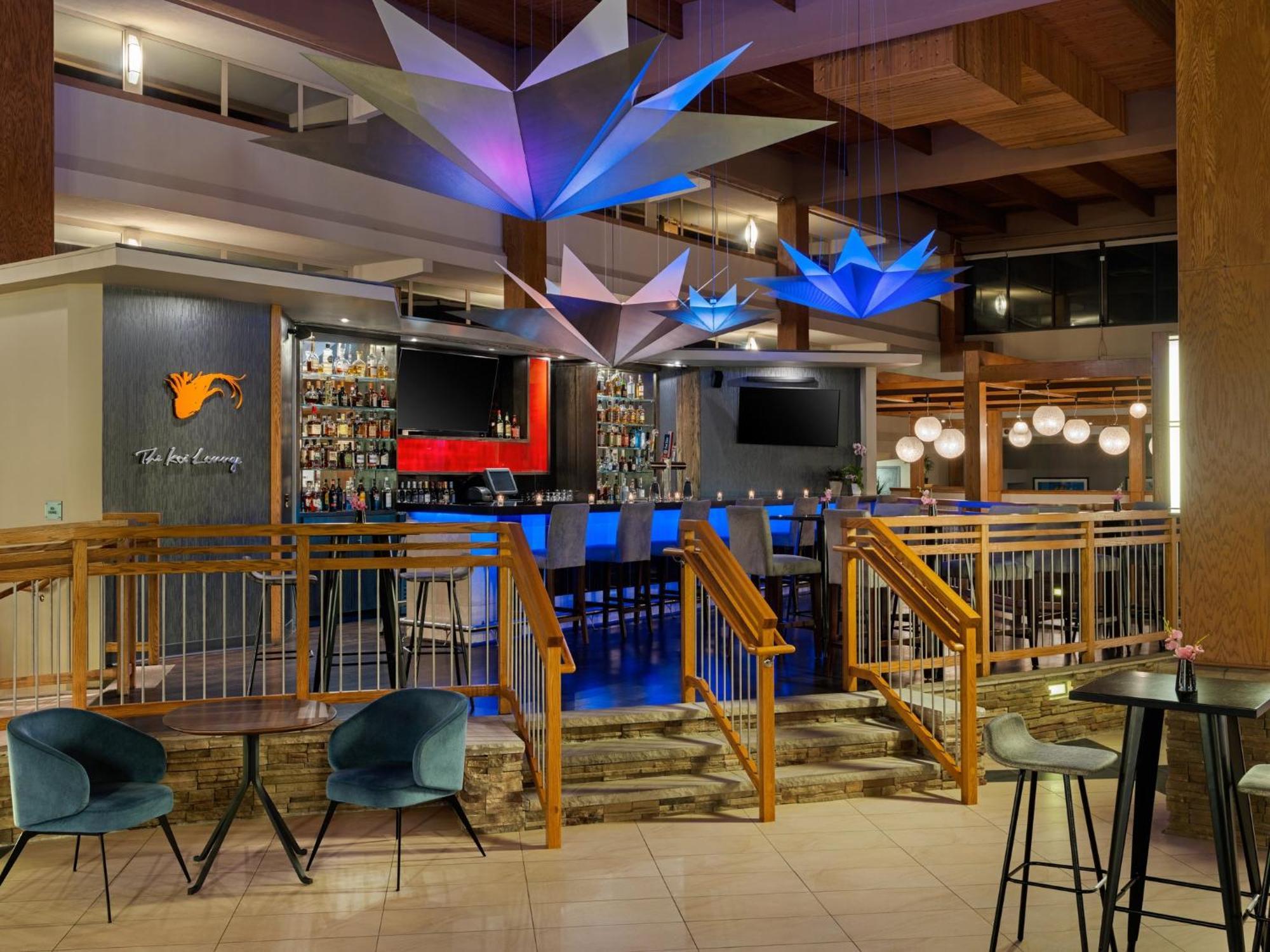 Crowne Plaza Suffern-Mahwah By Ihg Hotel Buitenkant foto