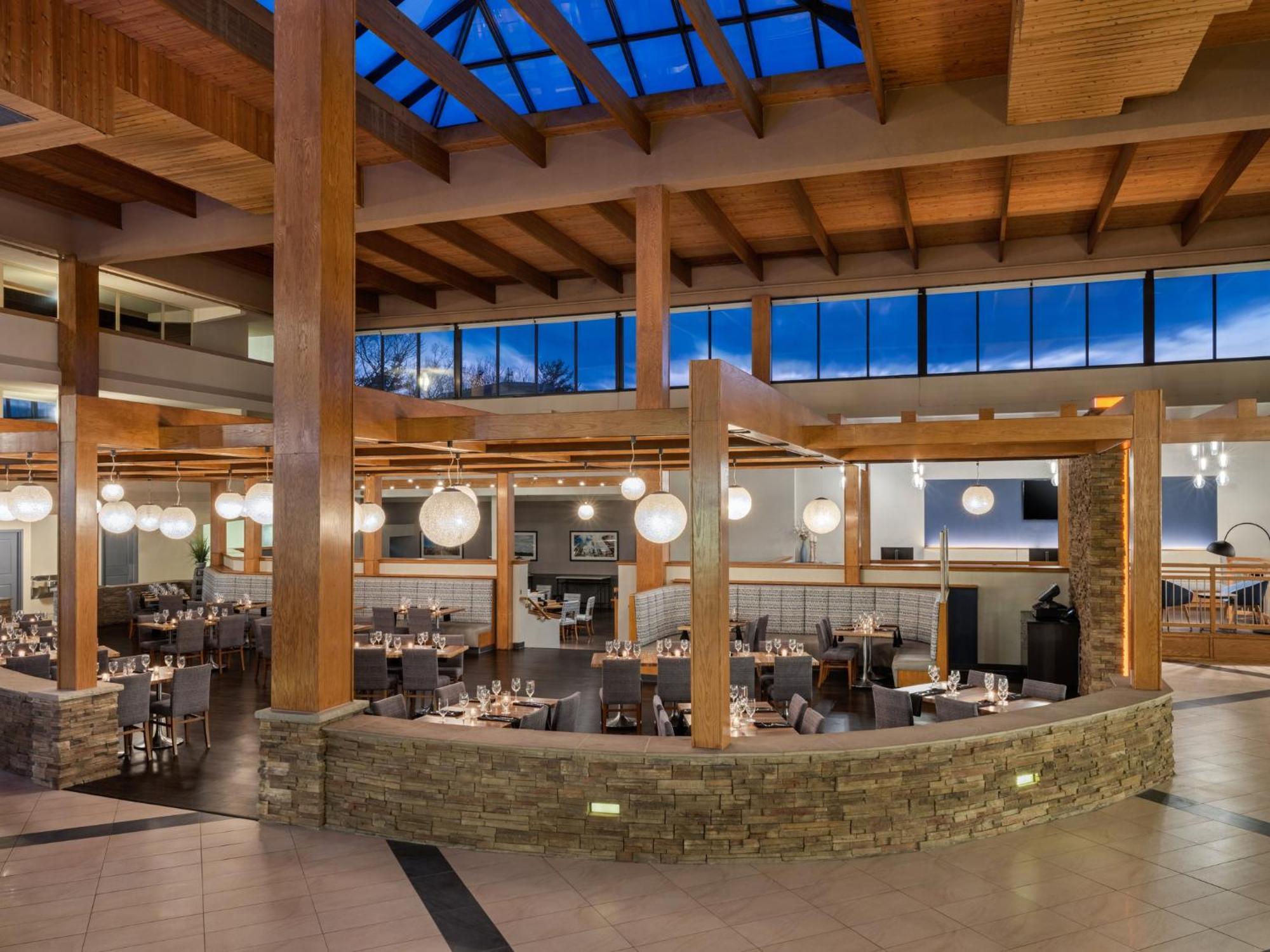 Crowne Plaza Suffern-Mahwah By Ihg Hotel Buitenkant foto