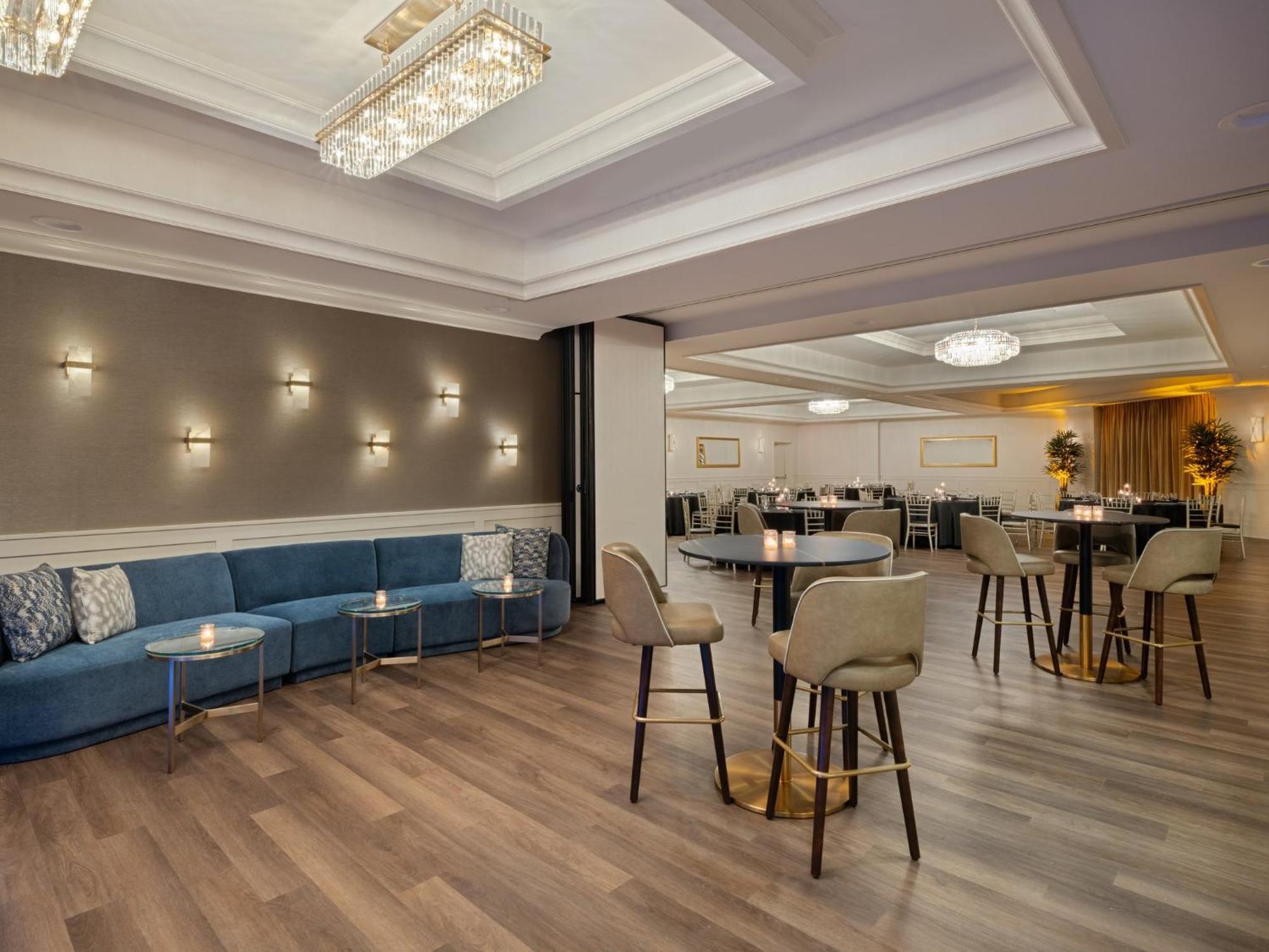 Crowne Plaza Suffern-Mahwah By Ihg Hotel Buitenkant foto