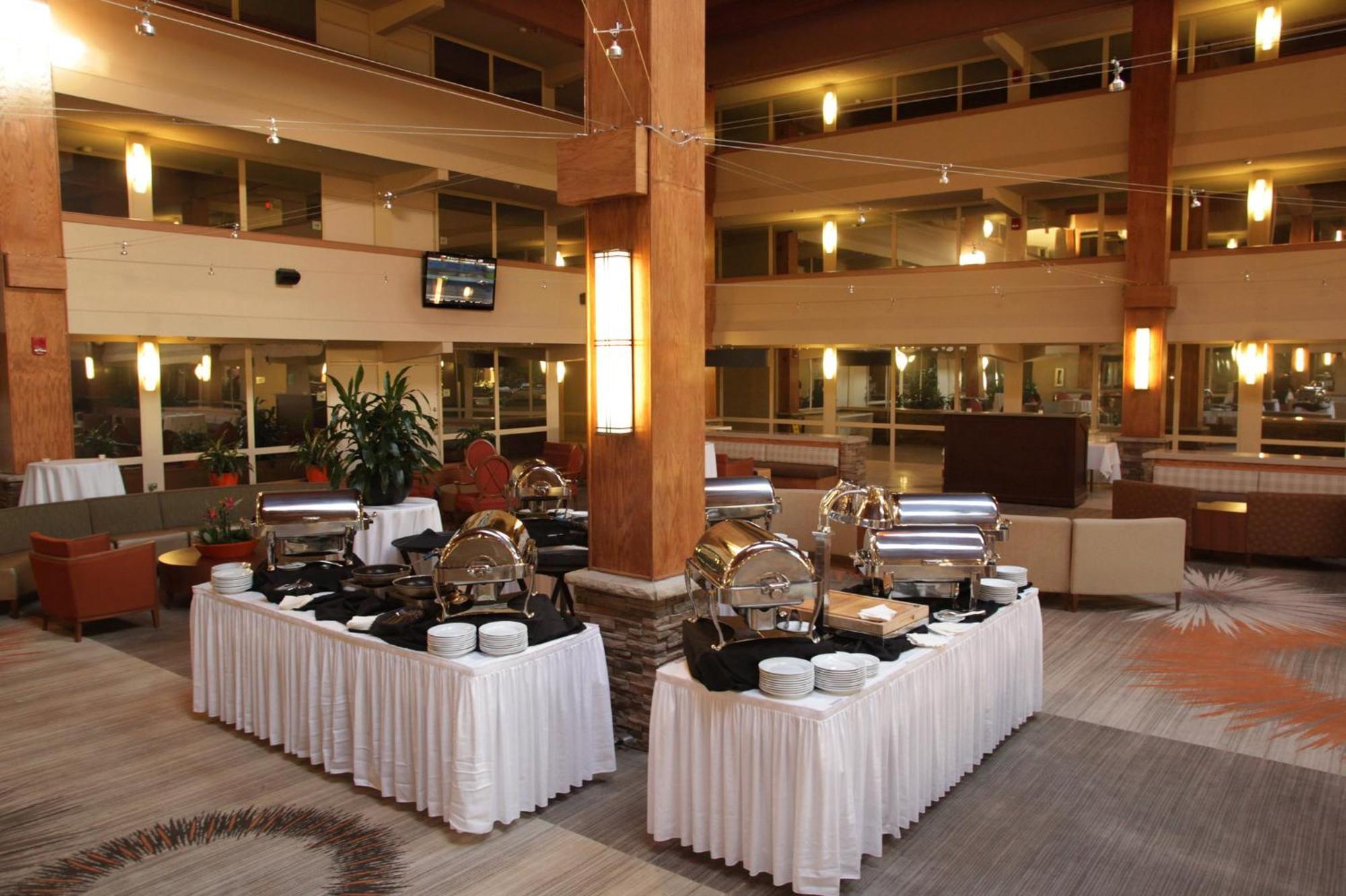 Crowne Plaza Suffern-Mahwah By Ihg Hotel Buitenkant foto