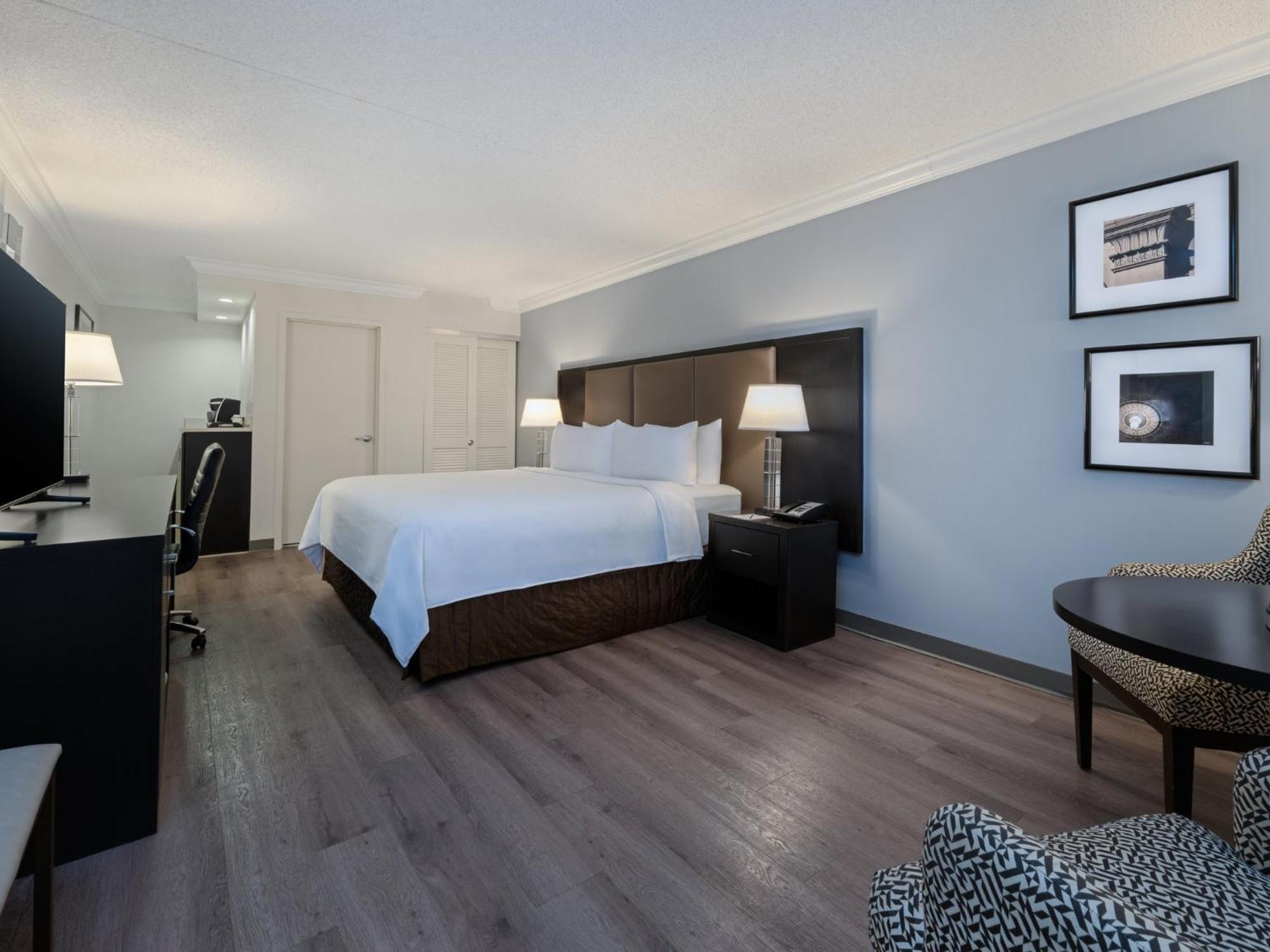 Crowne Plaza Suffern-Mahwah By Ihg Hotel Buitenkant foto