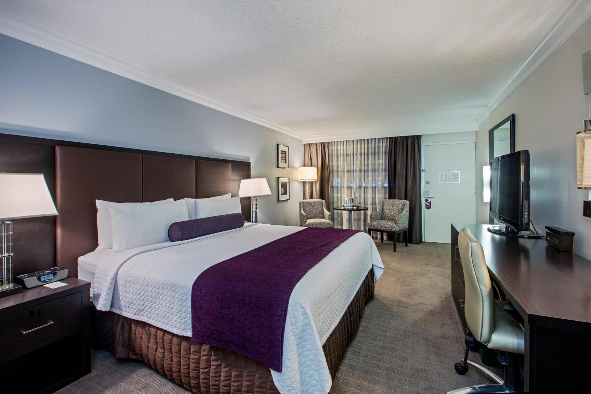 Crowne Plaza Suffern-Mahwah By Ihg Hotel Buitenkant foto